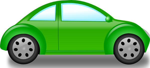 Free car clipart for kids