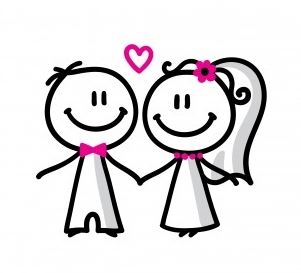 Clipart marriage