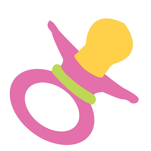 Pacifier Pics | Free Download Clip Art | Free Clip Art | on ...