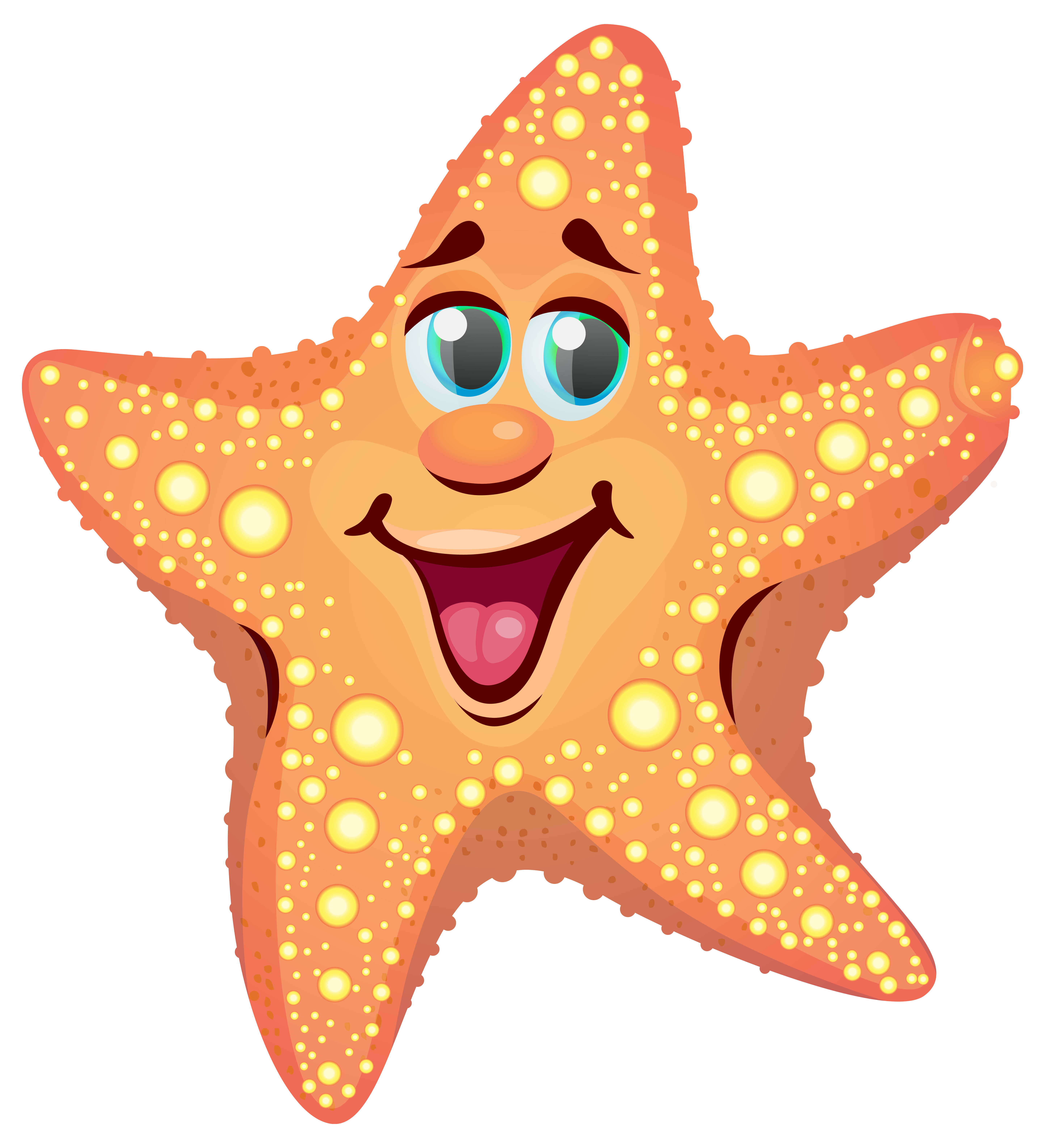 Starfish Clipart – Gclipart.com