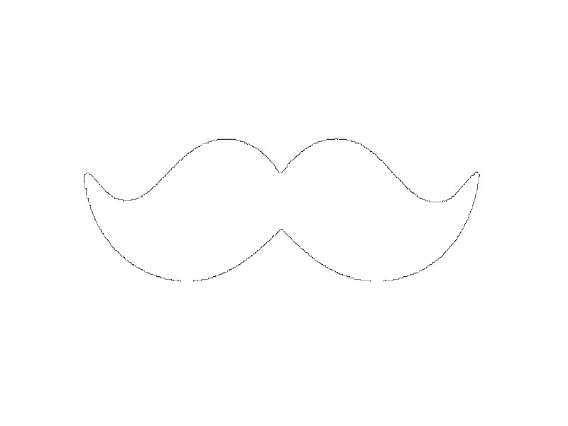 Moustache No Background - ClipArt Best