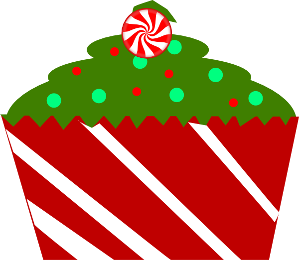 Christmas Birthday Clipart