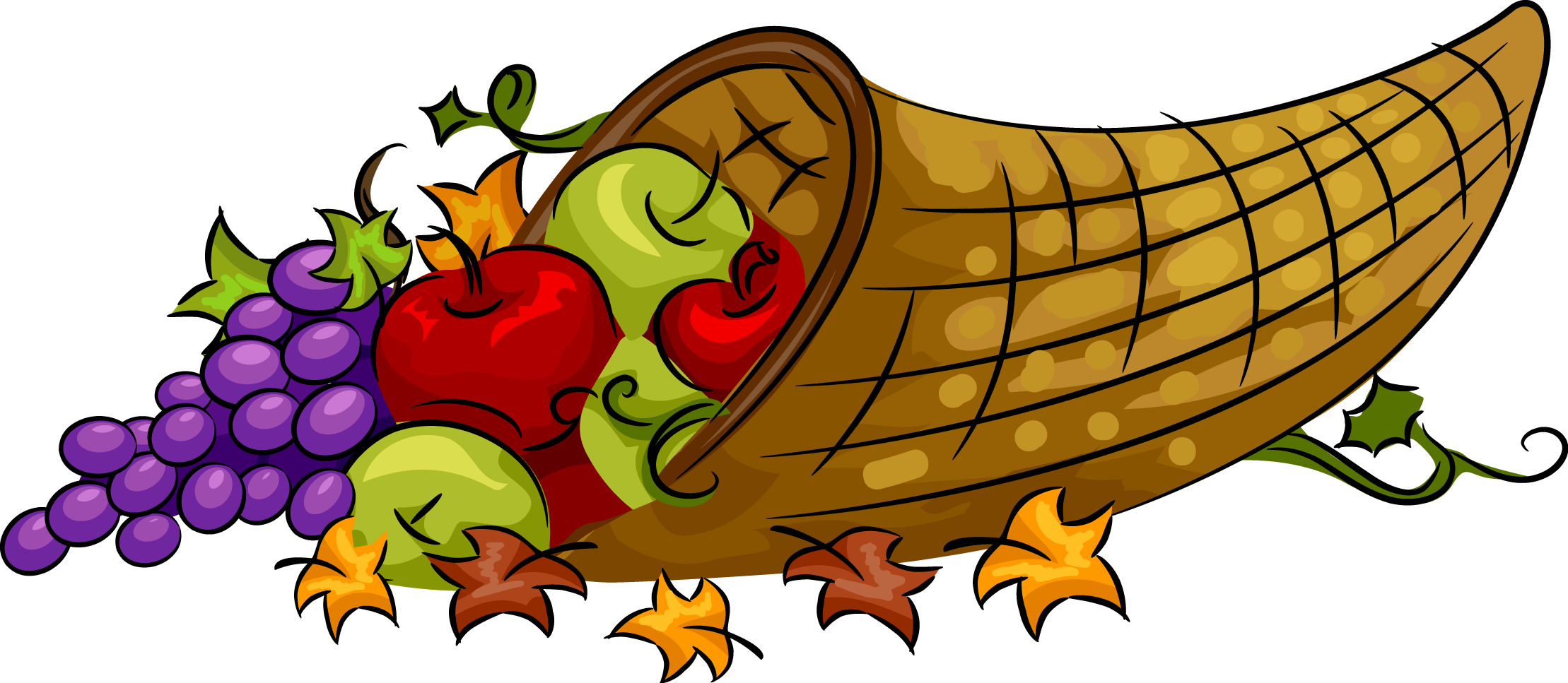 Cornucopia Clipart | Free Download Clip Art | Free Clip Art | on ...