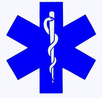 Star Of Life Clip Art - ClipArt Best