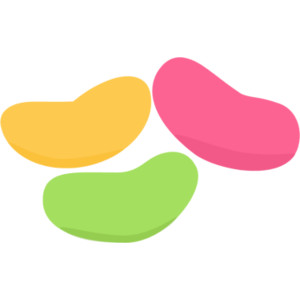 One Jelly Bean Clipart - ClipArt Best