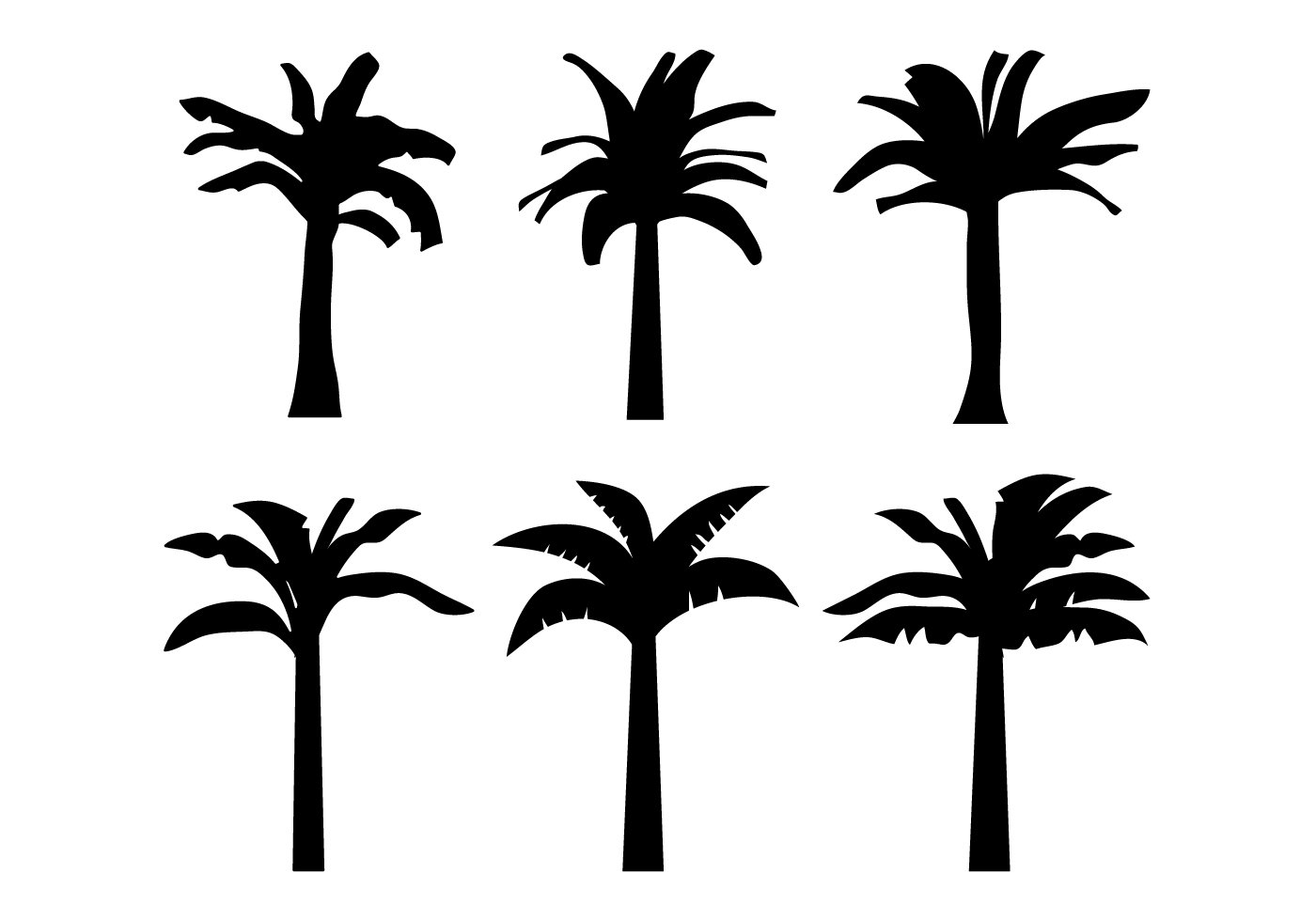 Tree Free Vector Art - (10323 Free Downloads)