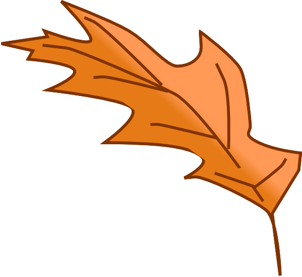 Oak Leaf Clipart - Free Clipart Images