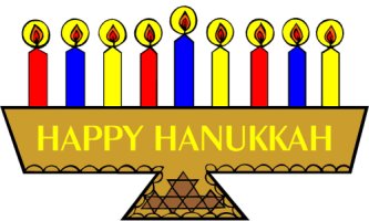 Chanukah Clipart