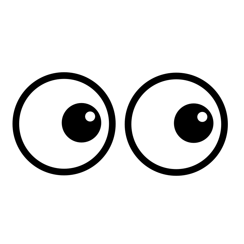 Images Of Cartoon Eyes | Free Download Clip Art | Free Clip Art ...