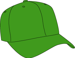 Baseball Hat Images - ClipArt Best