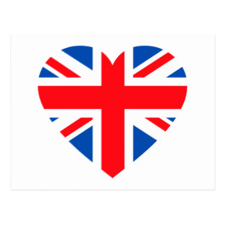 Great Britain Flags Postcards | Zazzle