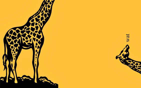 Funny giraffe | Unicorns & Giraffes & Mola Mola& Desert rain frog ...