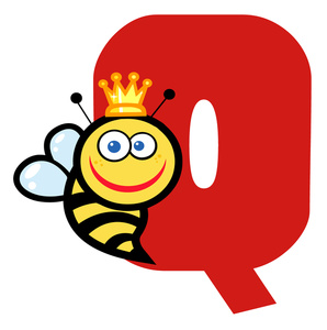 Letter Q Clipart