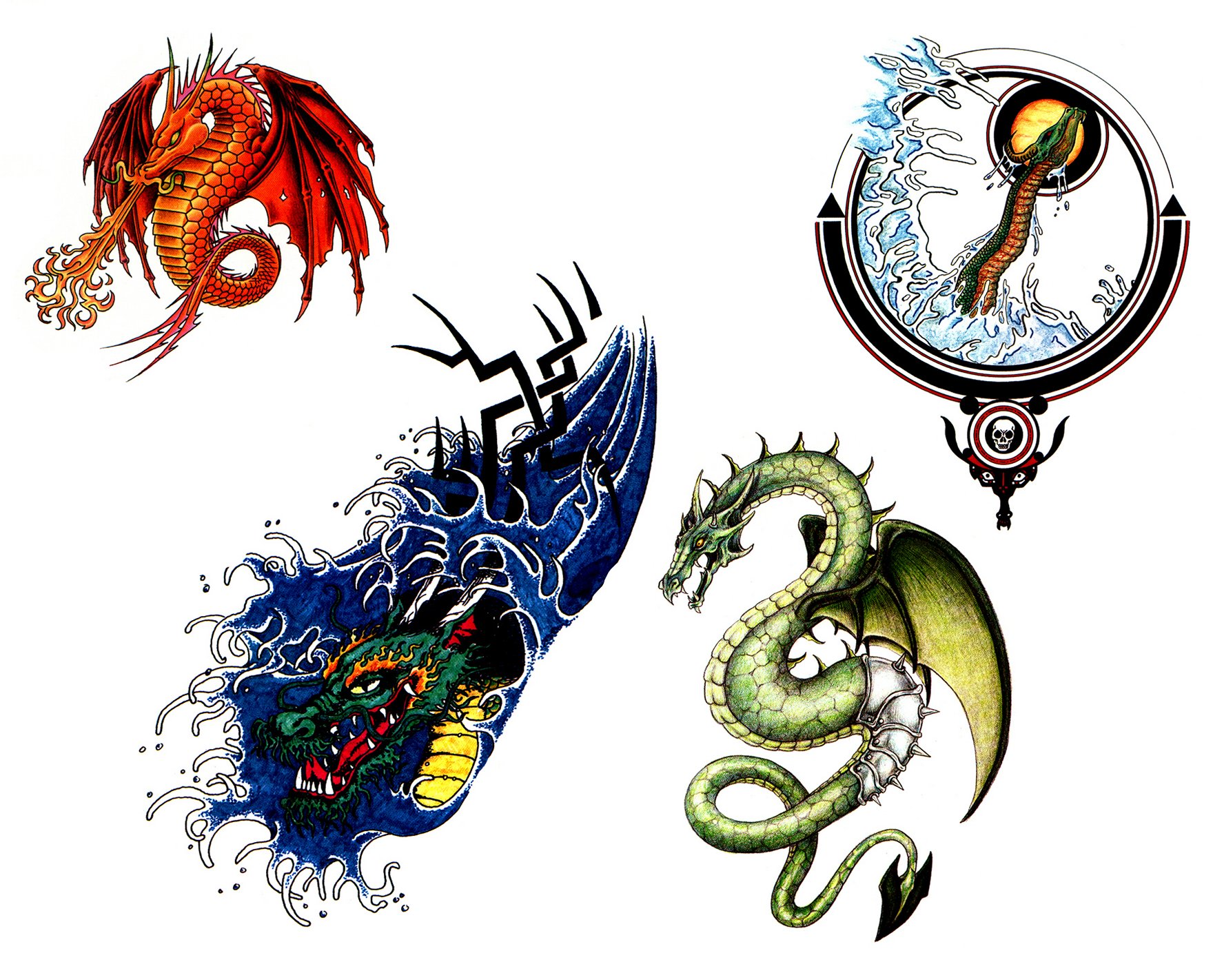 Small Dragon Pictures Clipart - Free to use Clip Art Resource