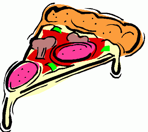Free Pizza Clip Art