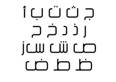 arabic fonts for word