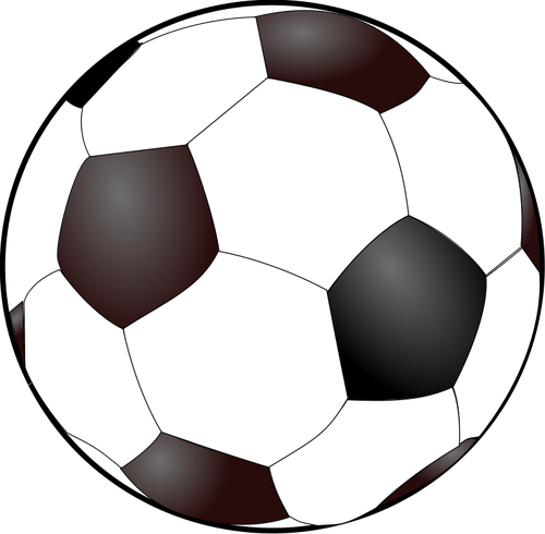 4011 soccer ball clip art transparent background | Public domain ...
