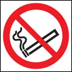 Signage > Prohibition & No Smoking Signs