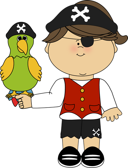 Pirate Animated Clipart Free Clipart Images - The Cliparts