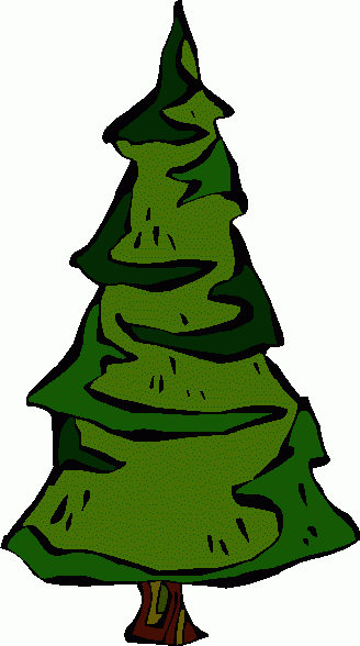 Free trees clip art by phillip martin red pine tree - Clipartix