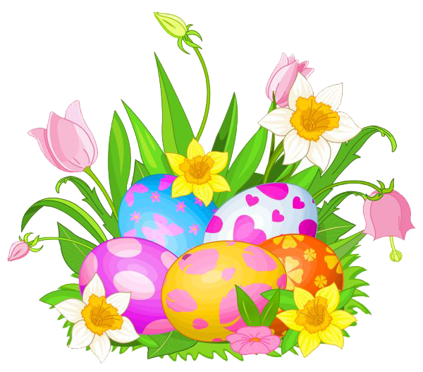 Easter Flower PNG Transparent Images | PNG All