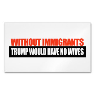 Trump 2016 Business Cards & Templates | Zazzle