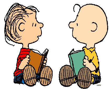 Charlie Brown Characters Clipart