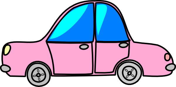 car cartoon – Clipart Free Download