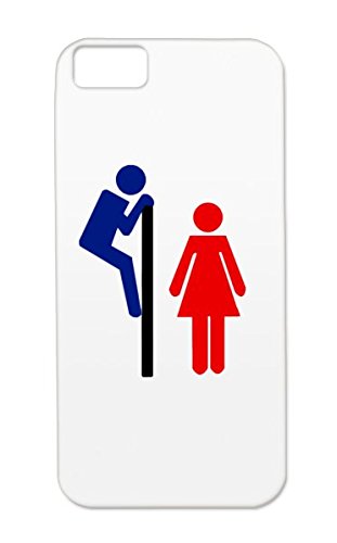 Buy Rugged Women Toilet Men Mad Funny Rude Psychopath Crazy Rest ...