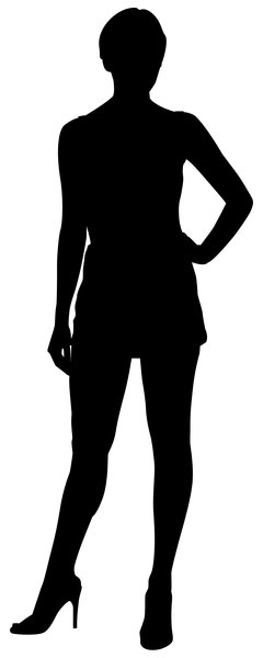 Free stock photos - Rgbstock - free stock images | Silhouette Pose ...