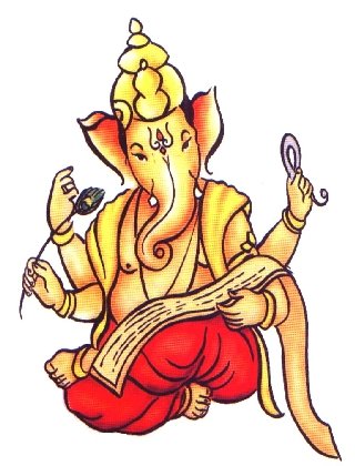 Ganesha Drawing Book - ClipArt Best