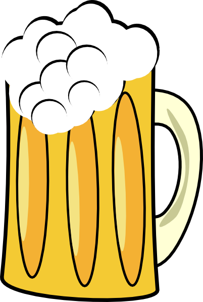 Beer Cartoon - ClipArt Best