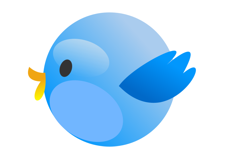 Clipart - Cutie Bird