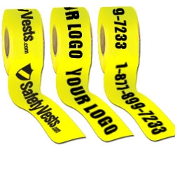 Custom Printed Caution Tape | FullSource.