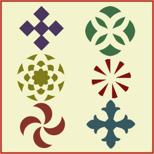 Motifs-Small Motif Set 2