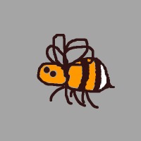 Bumble Bee Clip Art