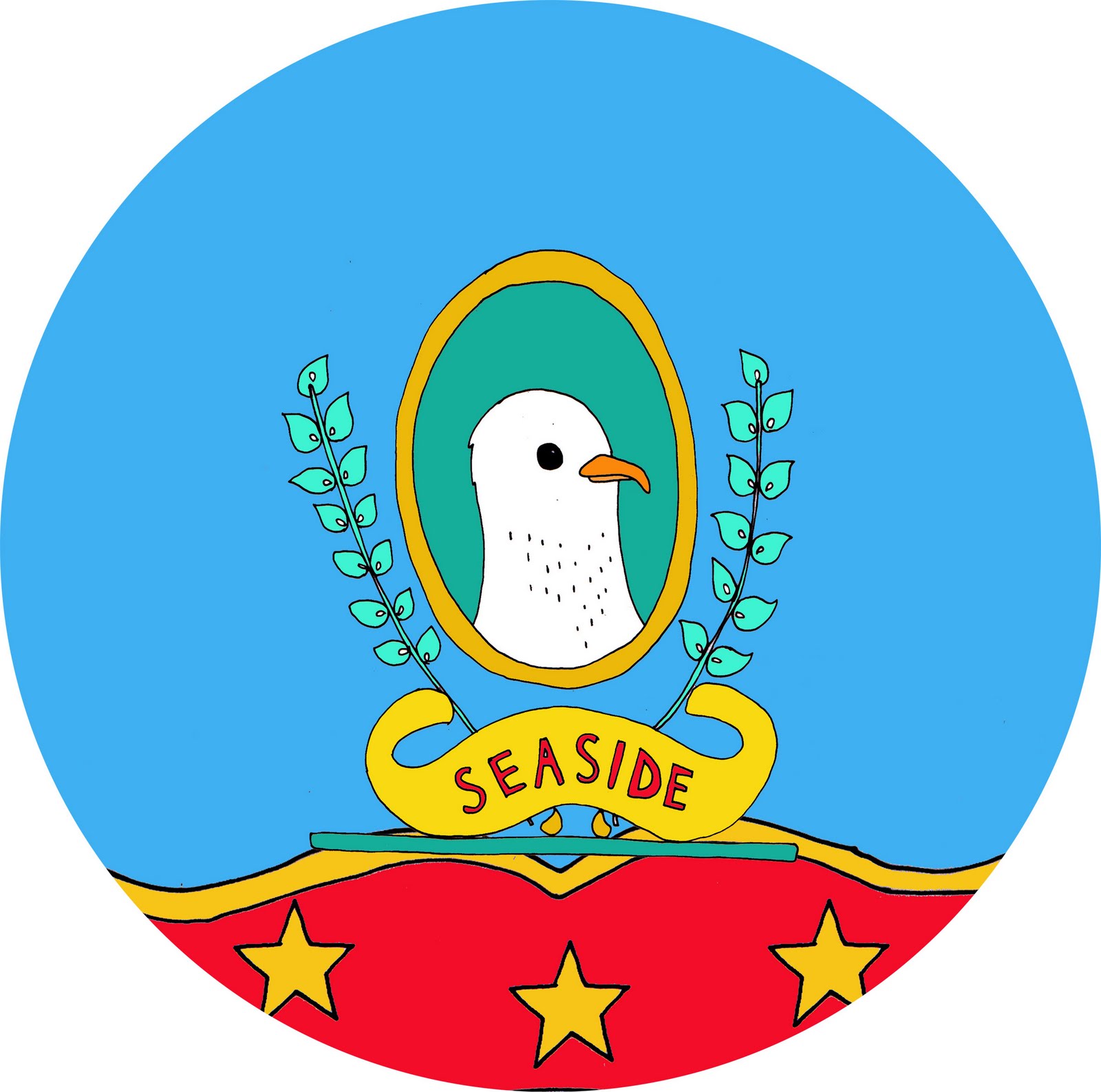 Swift Somethings: Seagull Motif