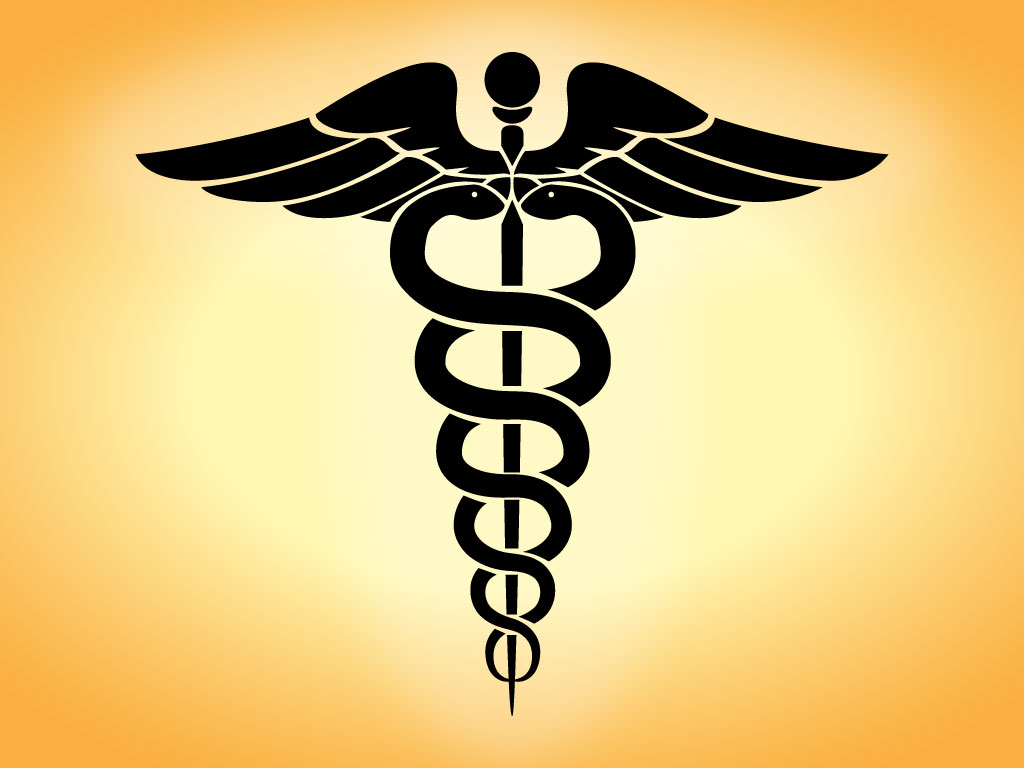 Caduceus Vector - ClipArt Best