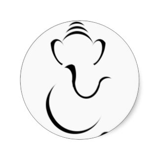 Hindu God Stickers & Sticker Designs