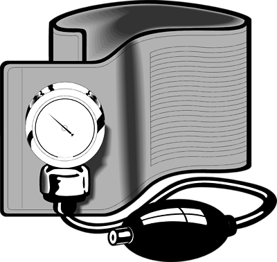 Pictures Of Blood Pressure Cuffs - ClipArt Best