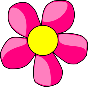 Pics For > Colorful Daisy Clipart