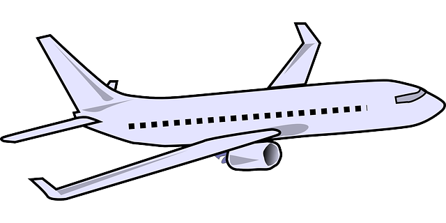 Cute Airplane Clipart - Free Clipart Images