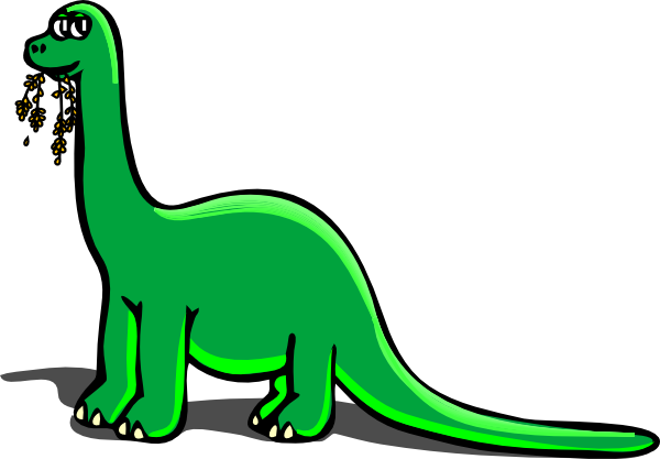 Dinosaur Clip Art