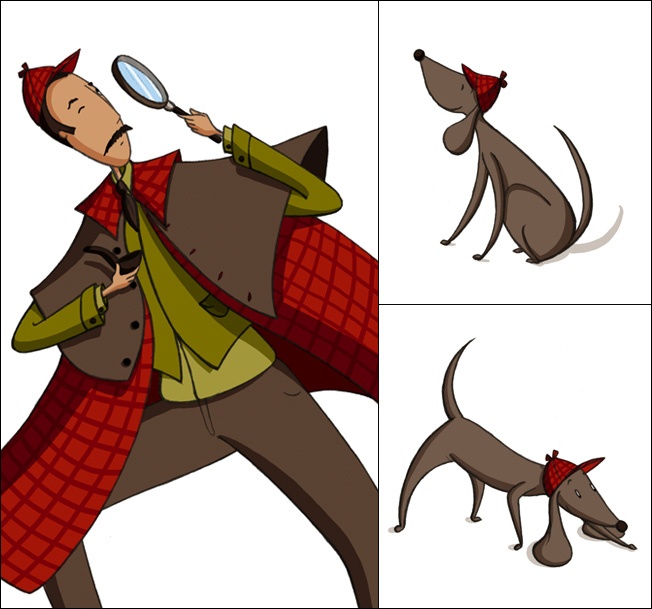 Sherlock Holmes Images | Images Et Clipart | Pinterest