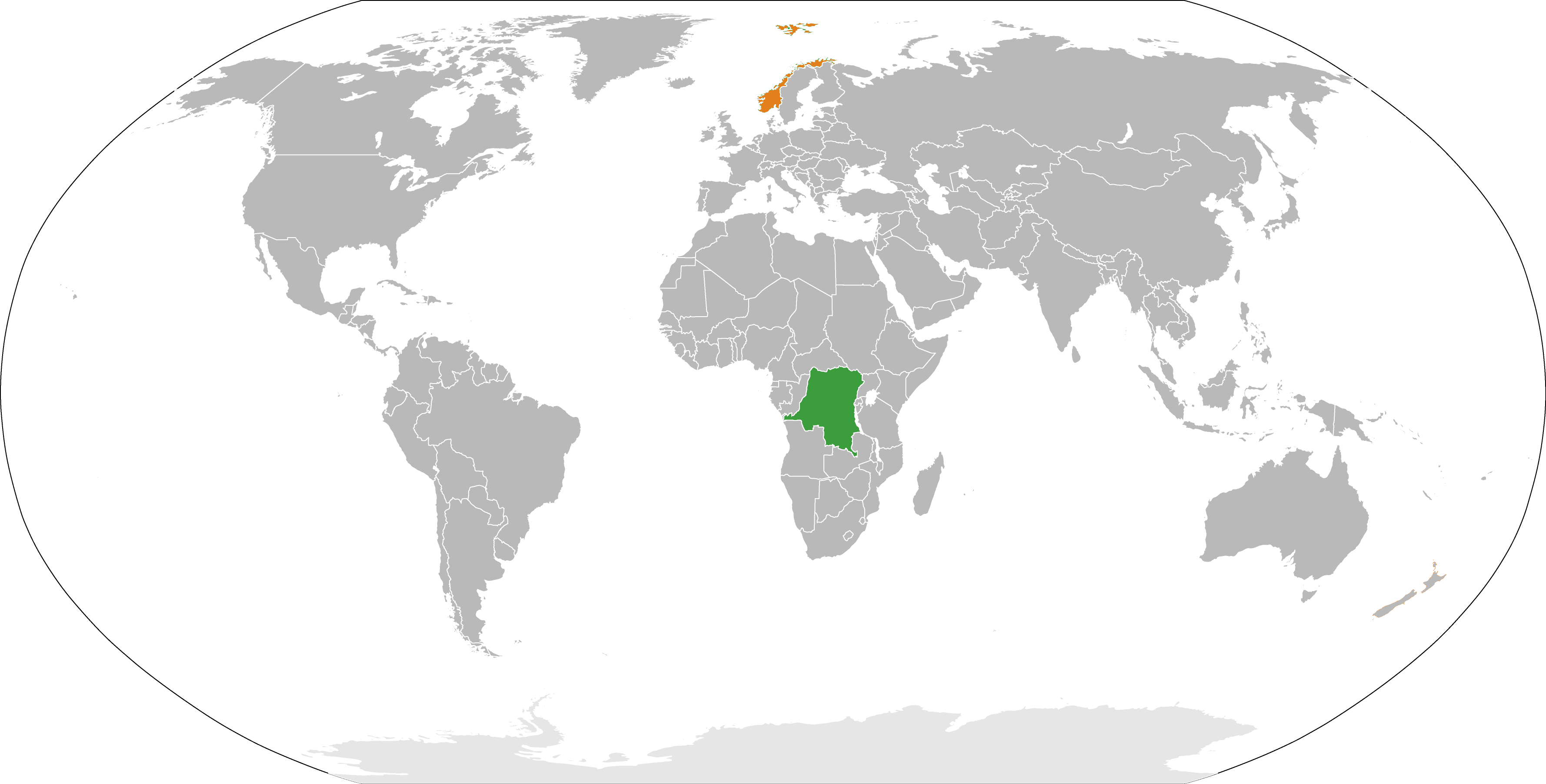 File:Democratic Republic of the Congo Norway Locator.png ...