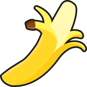 Banana clip art clip art clip art free clip art borders clip ...