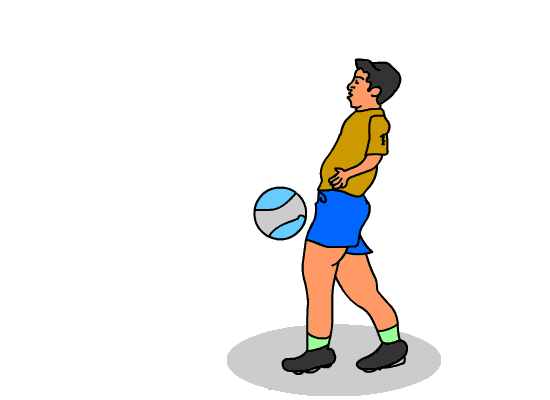 Sport clipart animation