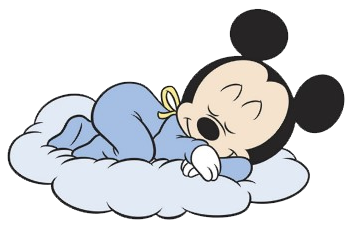 Sleeping Baby Clipart