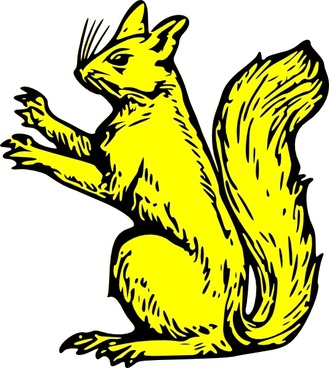 Free squirrel vector free vector download (84 Free vector) for ...