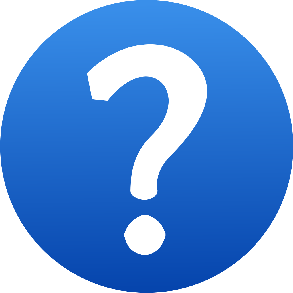 Question Mark Icon Png ClipArt Best